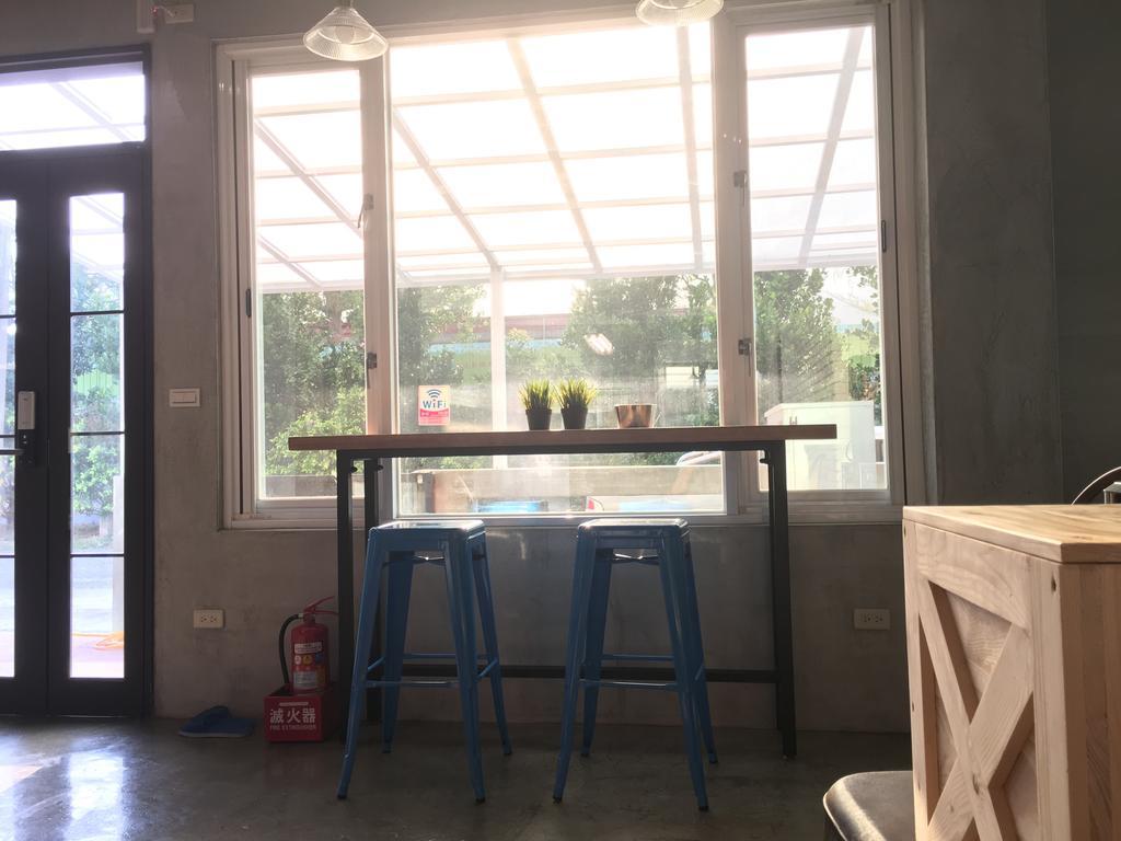 Genuinn Taitung Exterior photo